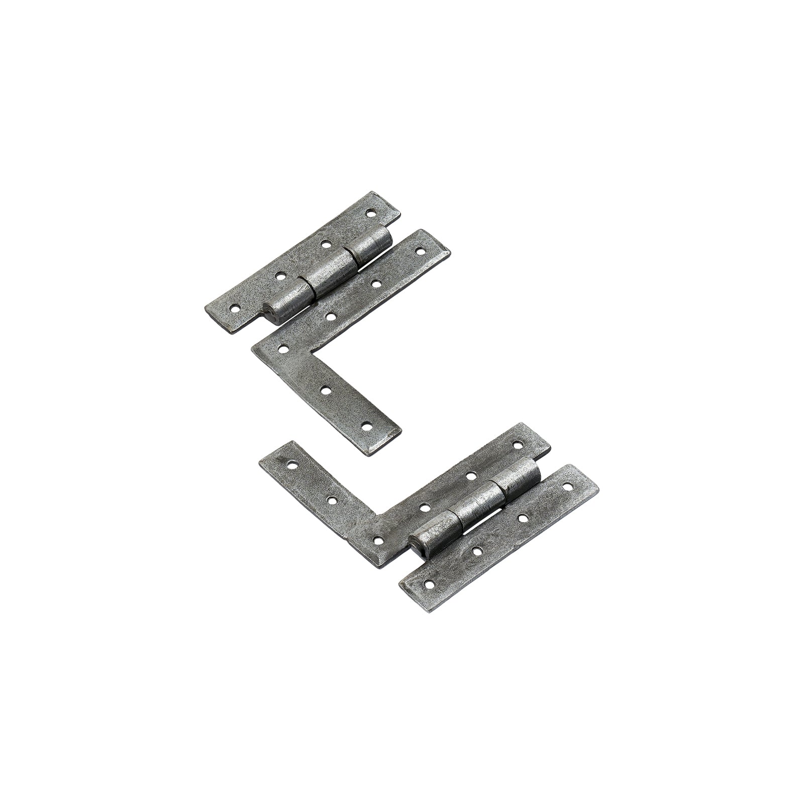 HL Hinges Pewter 4 inches SHOW
