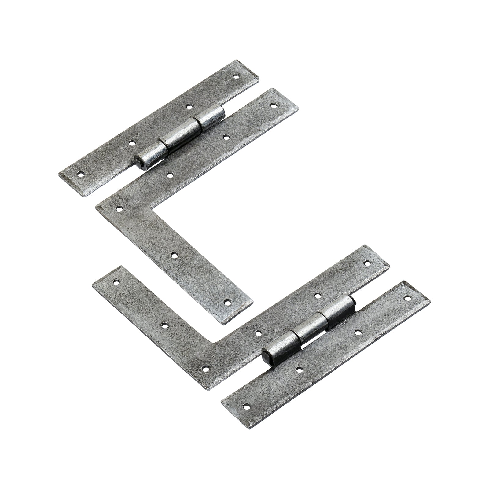 HL Hinges Pewter 7 inches SHOW