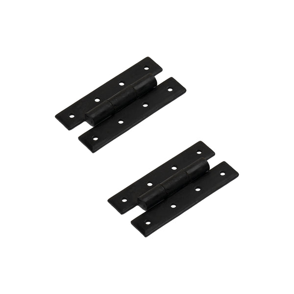Hand Forged Door Hinges 4 inches SHOW