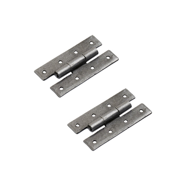 H Hinges 4 inches SHOW