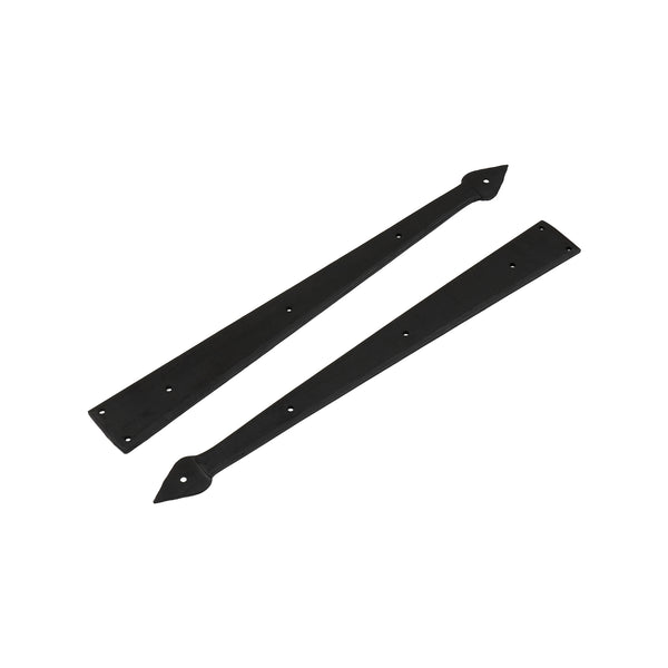 Arrow end hinge fronts 18 inch