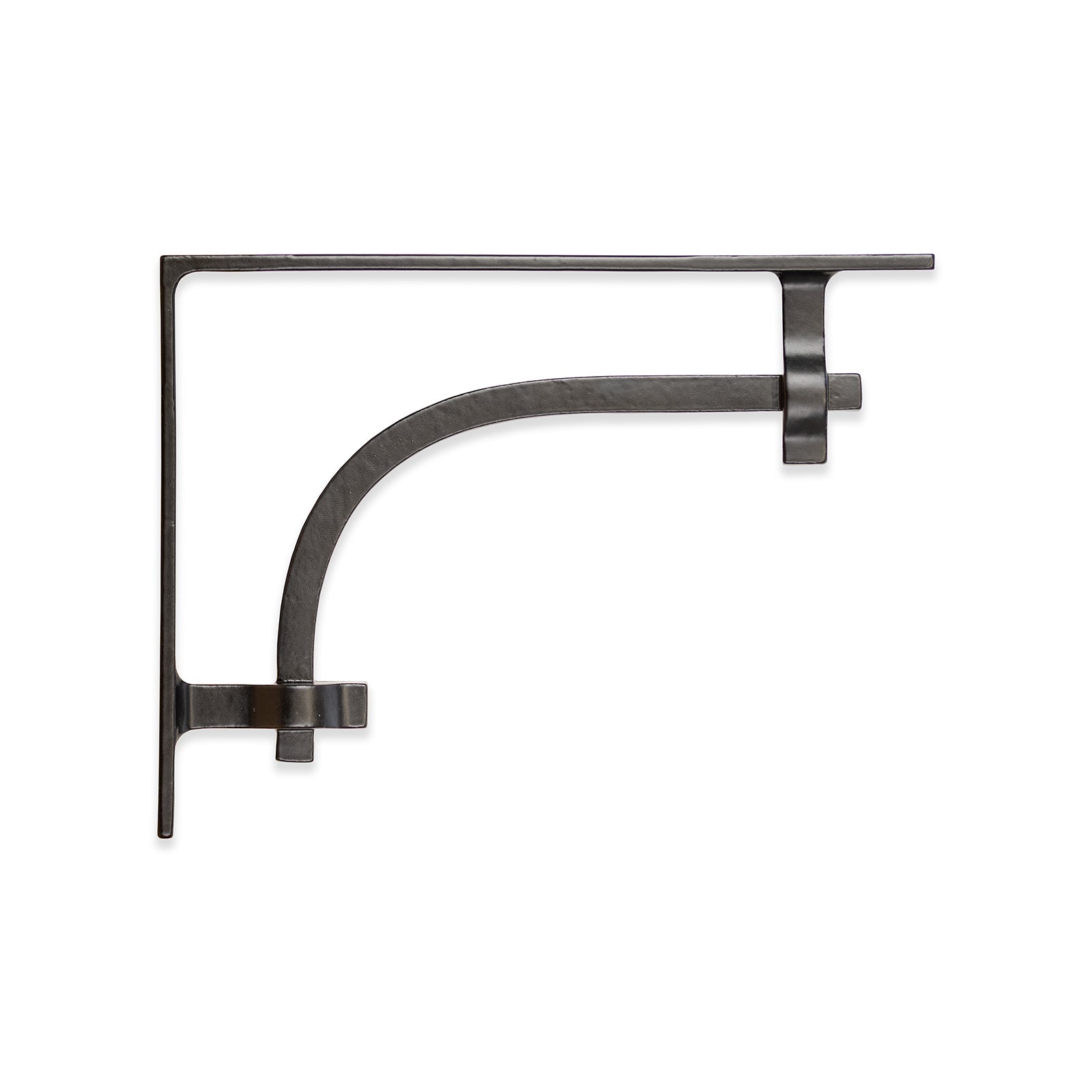 Cast Iron Shelf Bracket Industrial Design - industrial style shelf brackets
