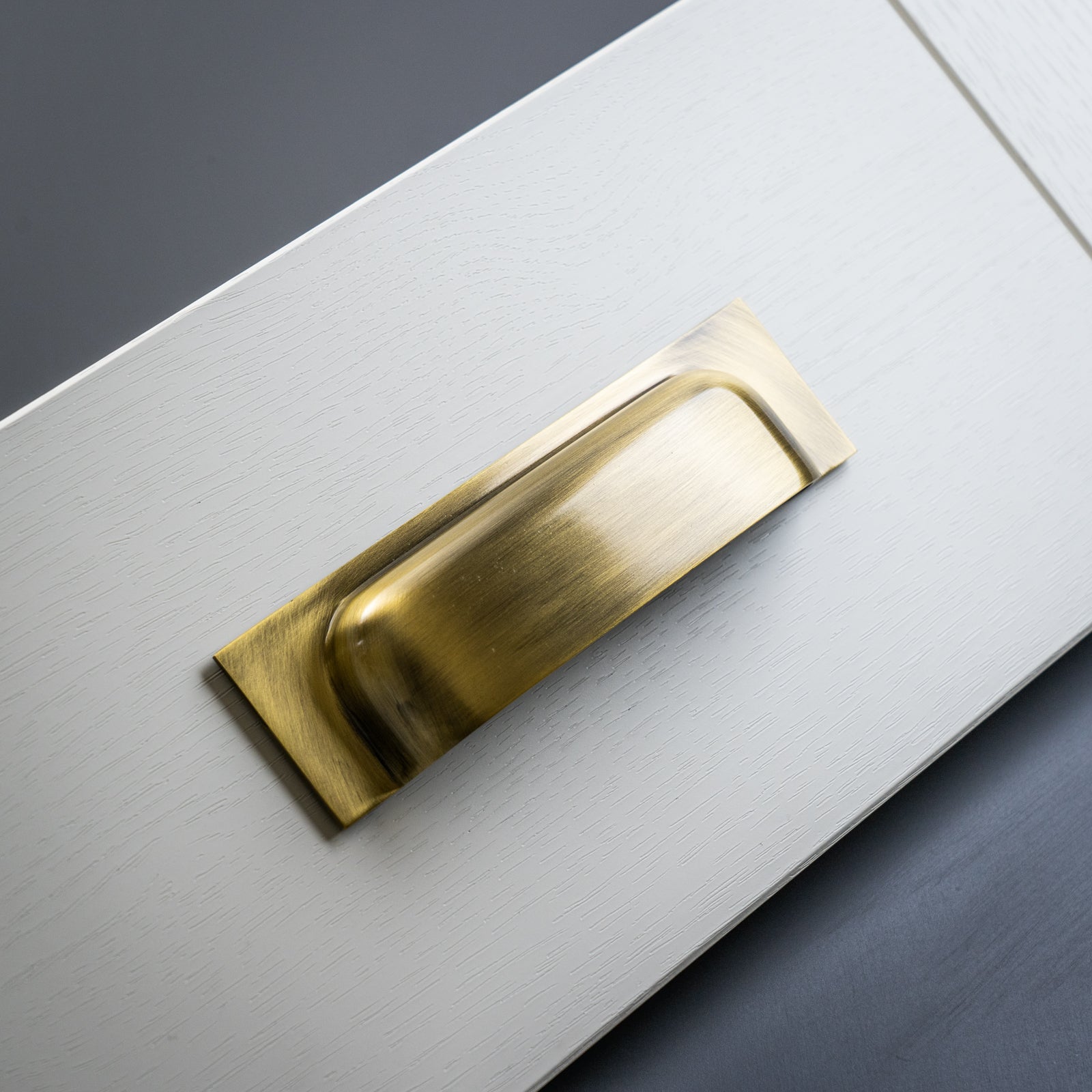 brass drawer pull SHOW