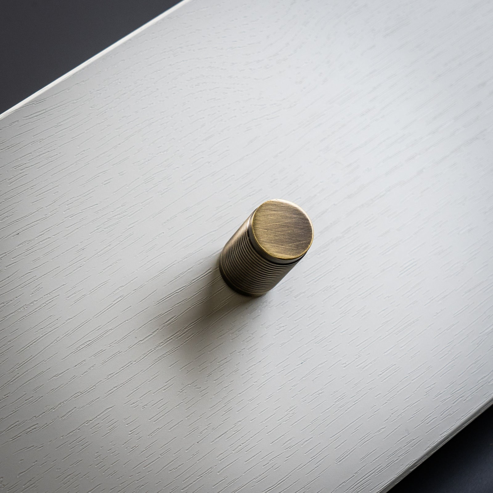 Modern brass cabinet knobs SHOW
