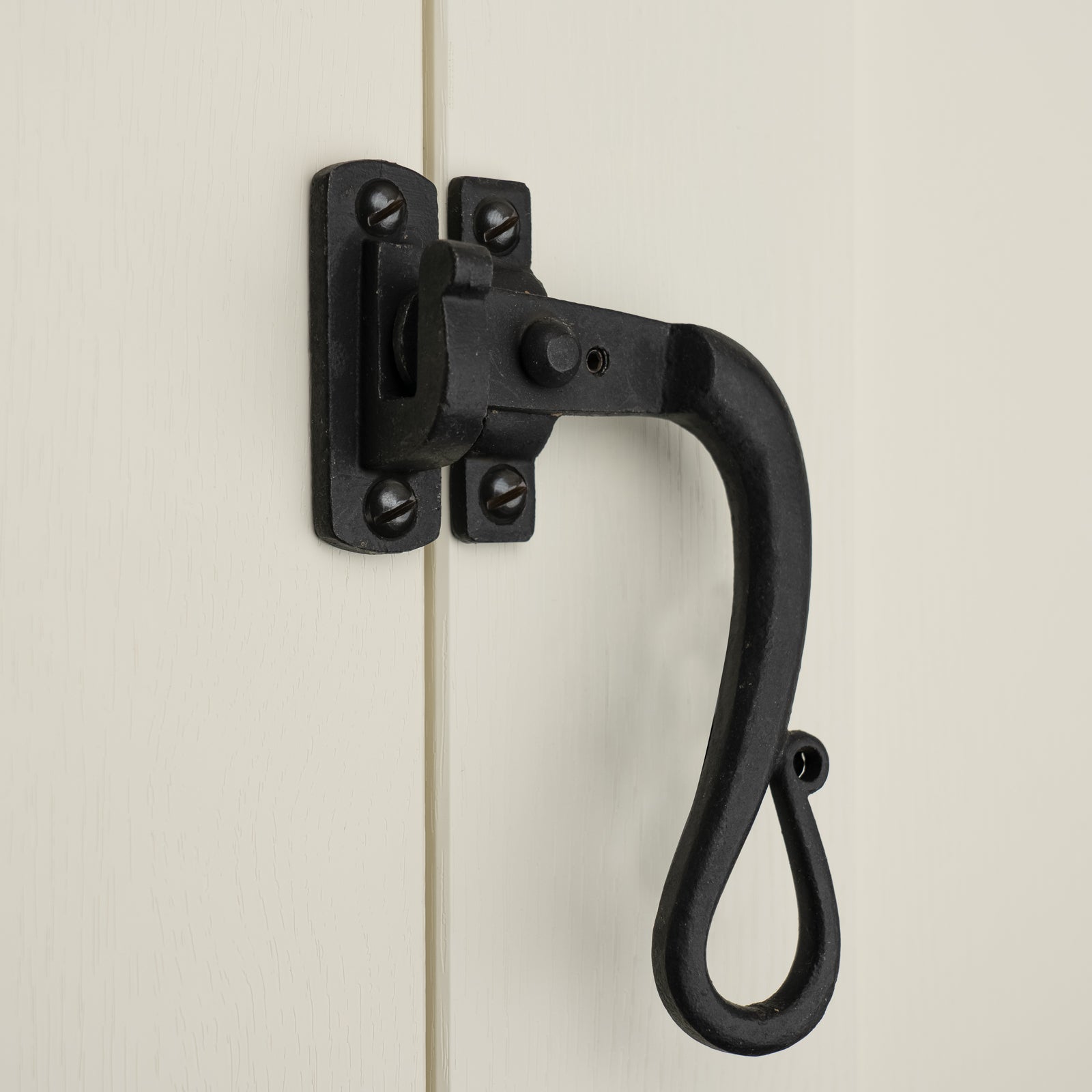 black locking window fastener SHOW