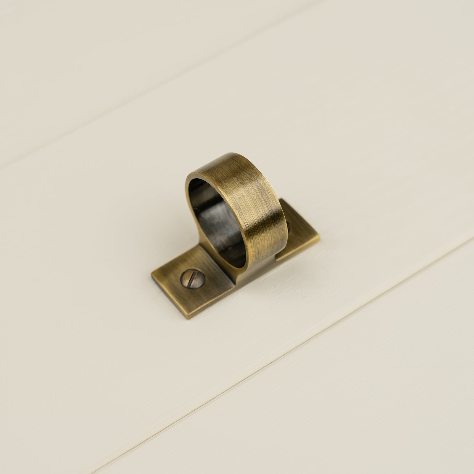 brass sash window ring pull SHOW