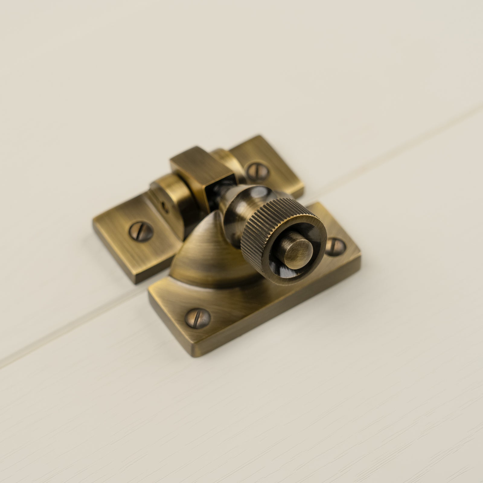 solid brass brighton sash window fastener SHOW