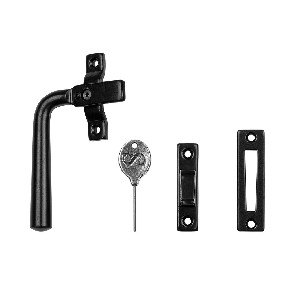 Window Fasteners With Armor-Coat | Premium Window Handles