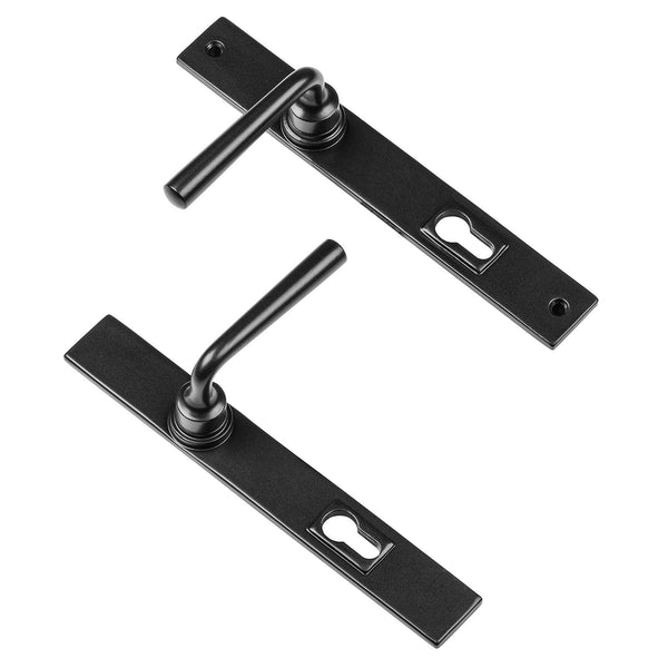Padstow multipoint entry door handles SHOW