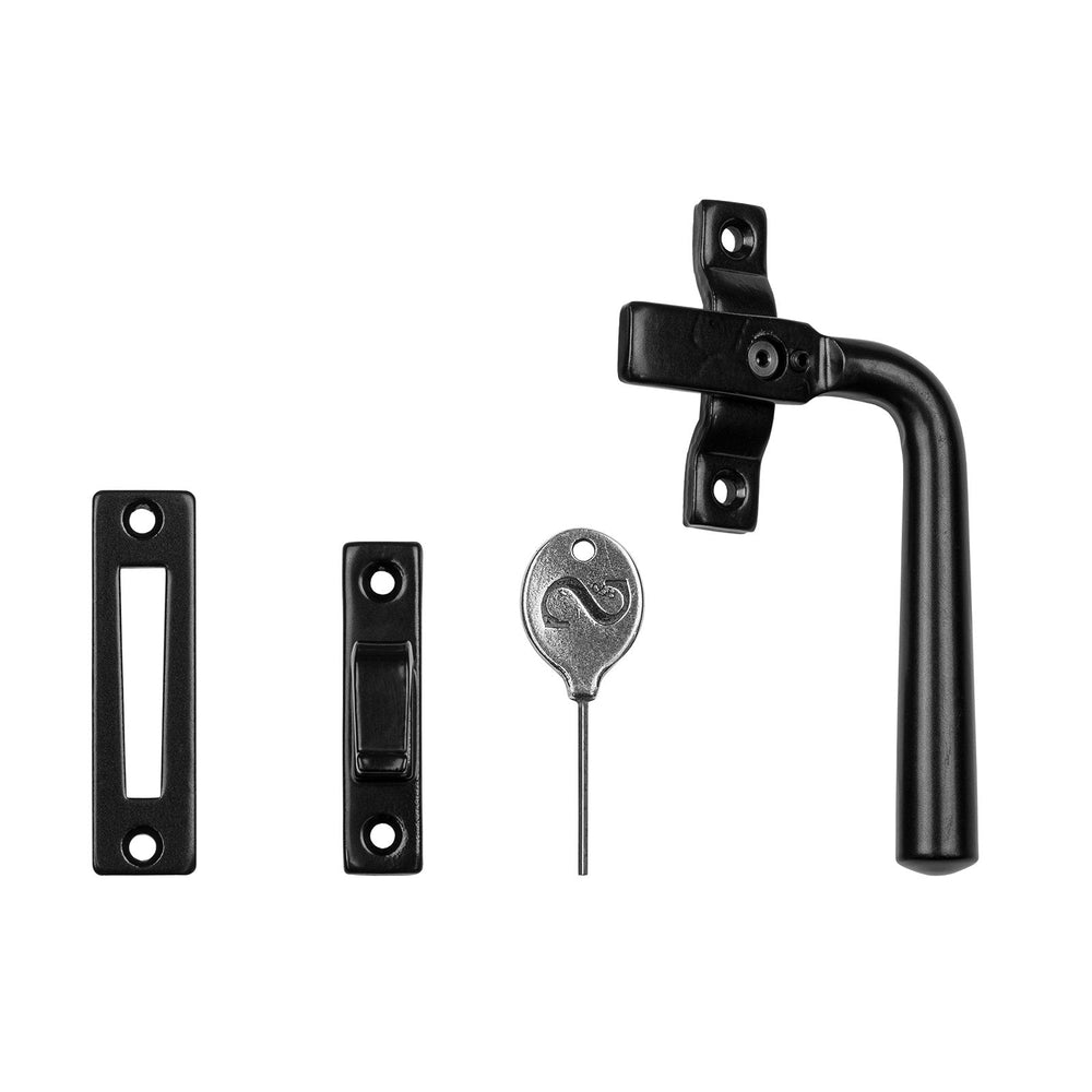 Window Well Fasteners Window Fasteners With Armor-Coat | Premium Window Handles