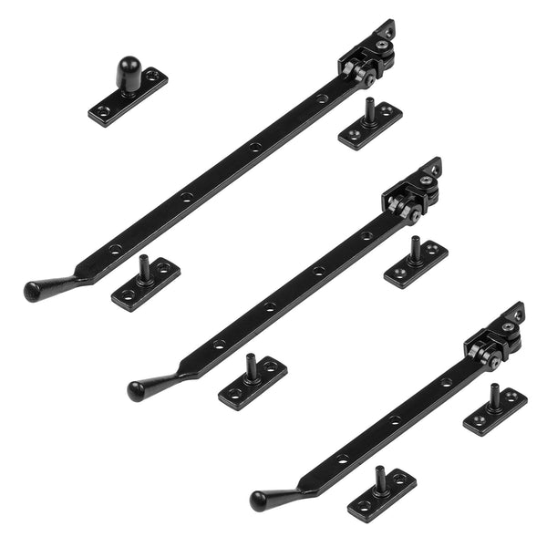 Staylocks Window Handle Window Stay Lock With Armor-Coat | Window Lock