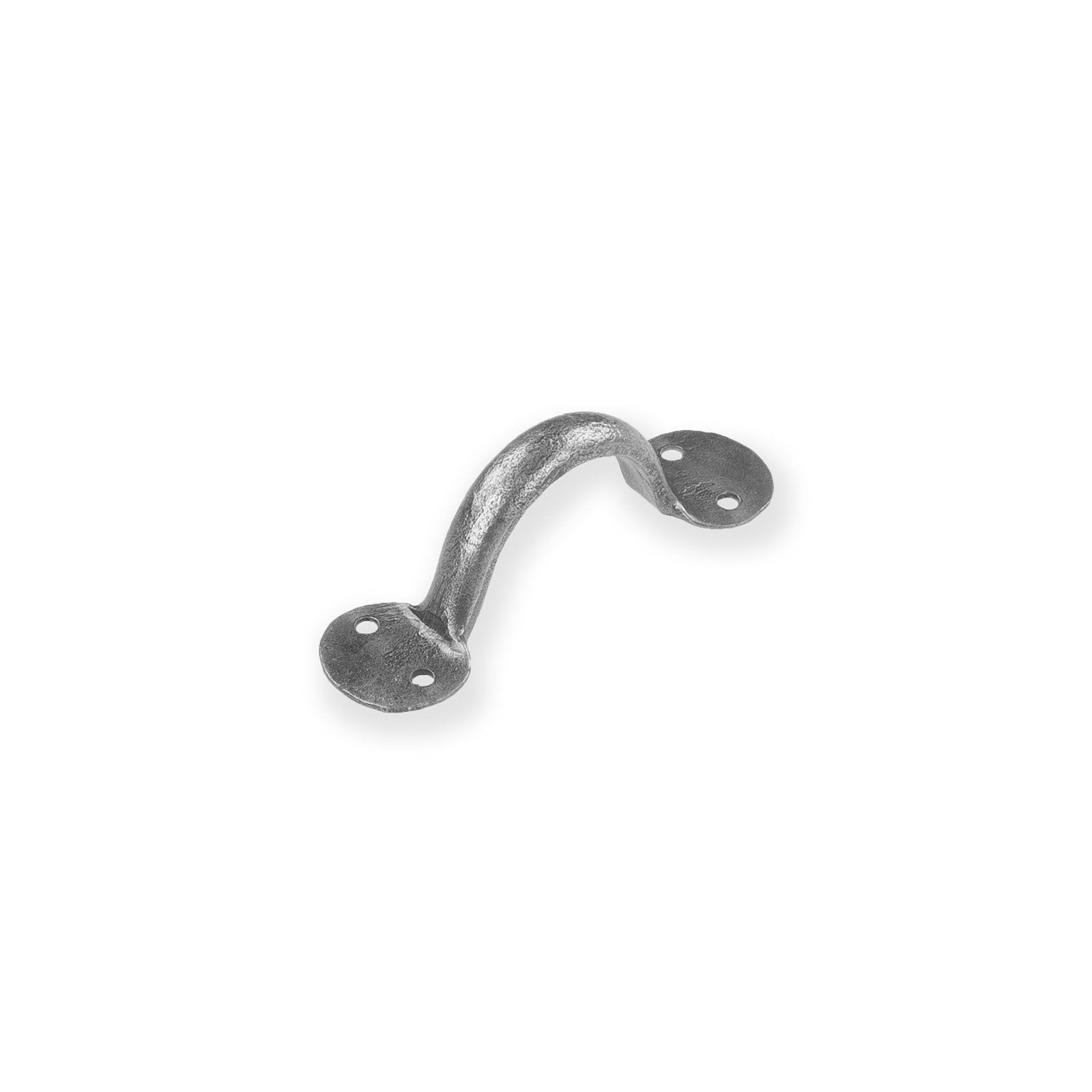 pewter cupboard pull handle SHOW