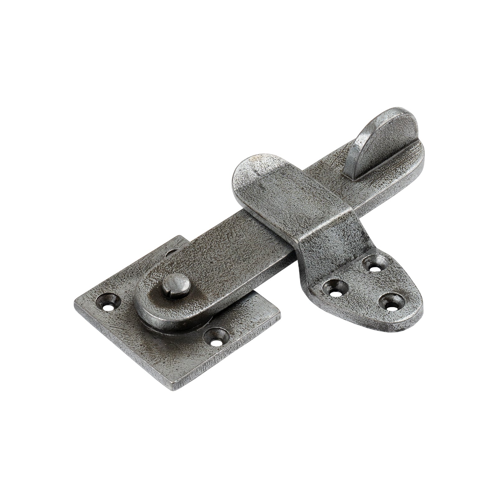 Pewter privacy latch SHOW