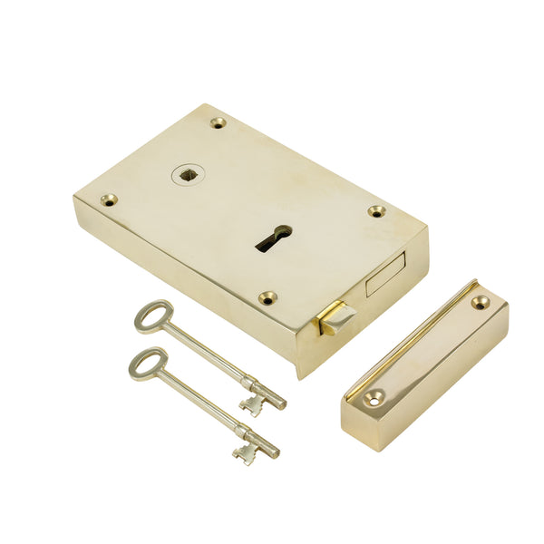 What do I need, a Rim Lock or Mortice Latch?