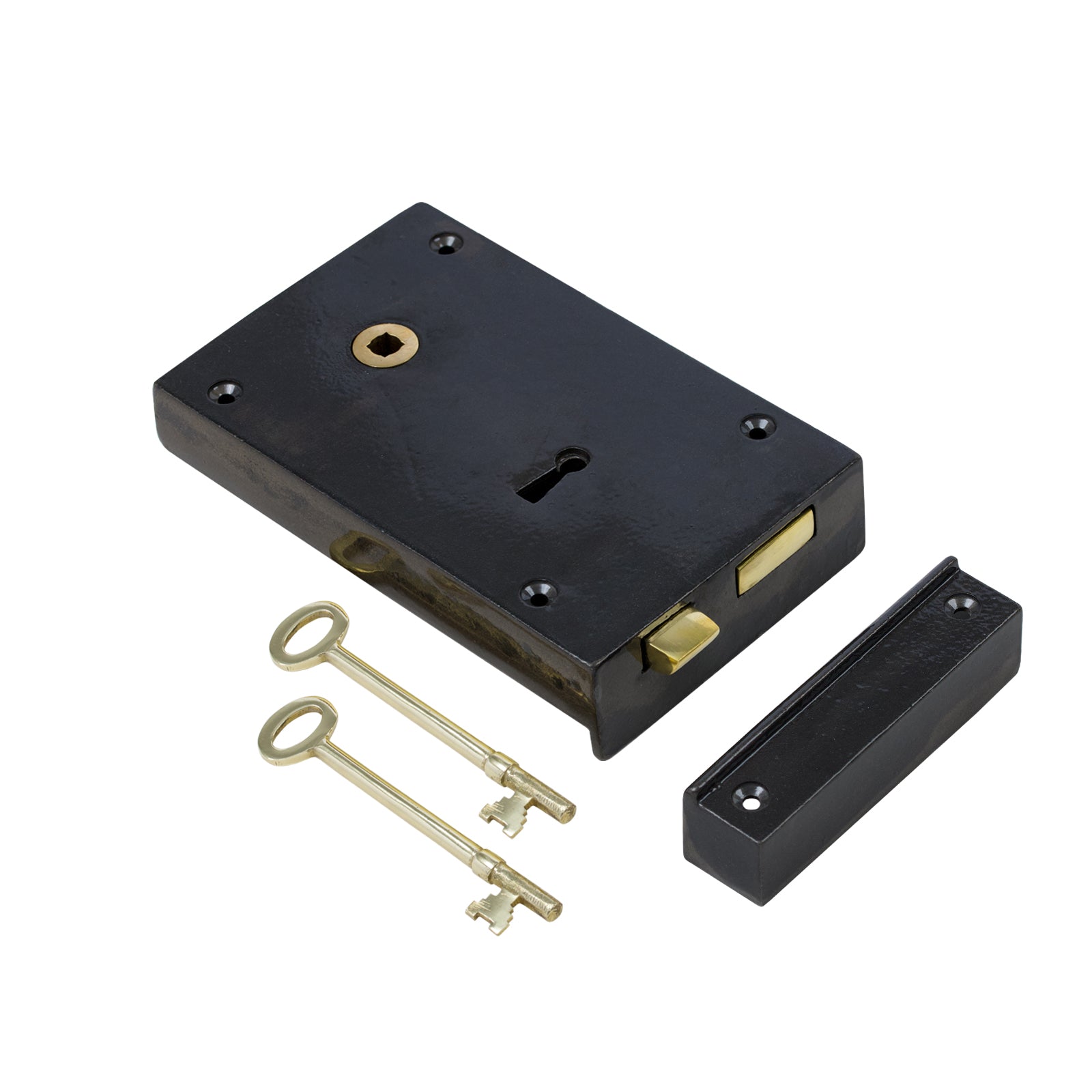 How to Fit a Rim Lock – Suffolk Latch Company