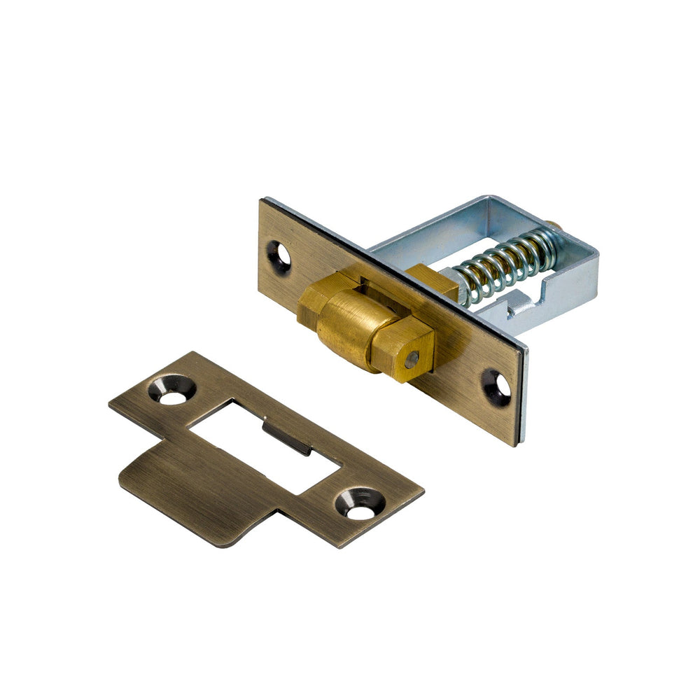 Simple Rotating Catch Adjustable Roller Catch | Suffolk Latch Company