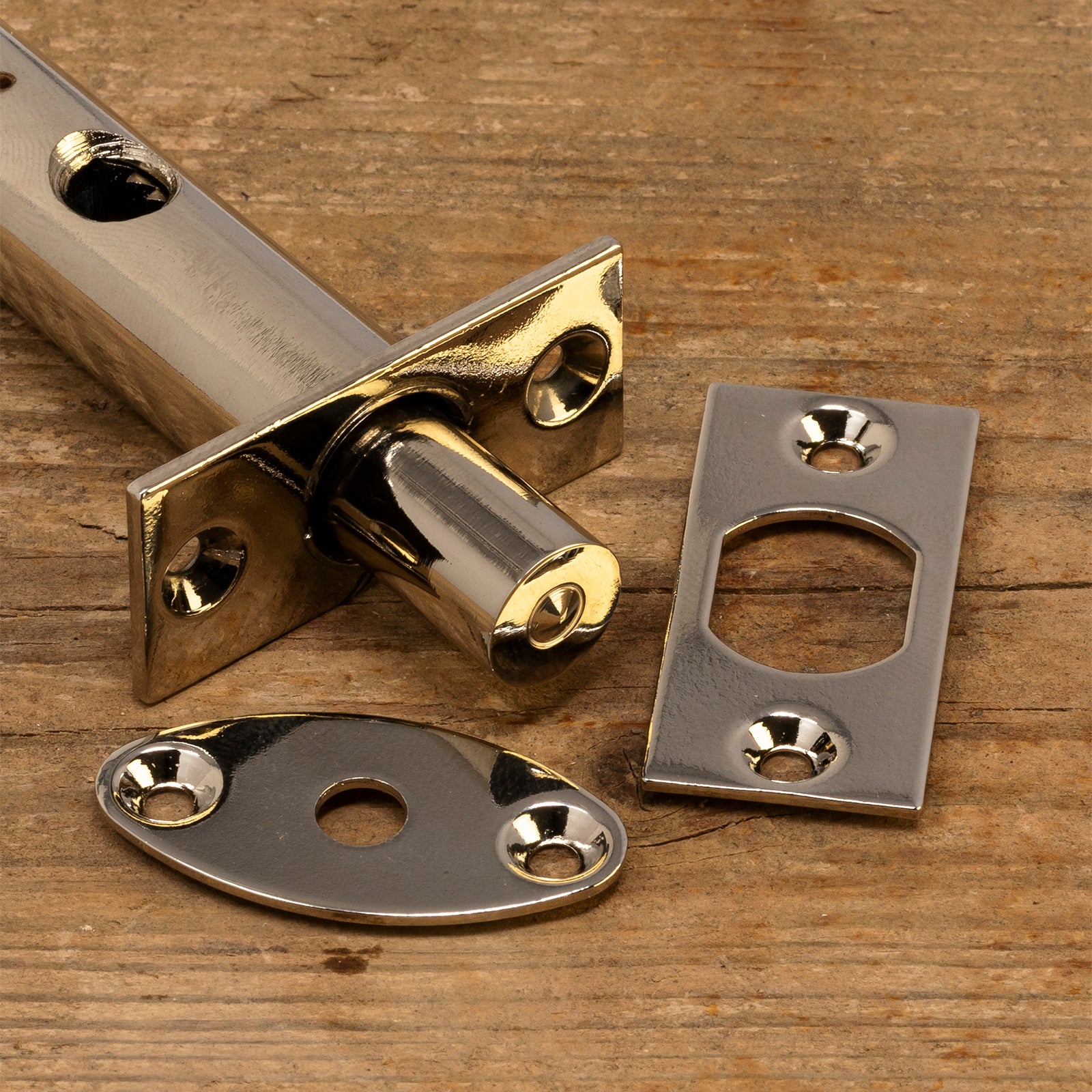 Brass door bolt rack bolt lock SHOW