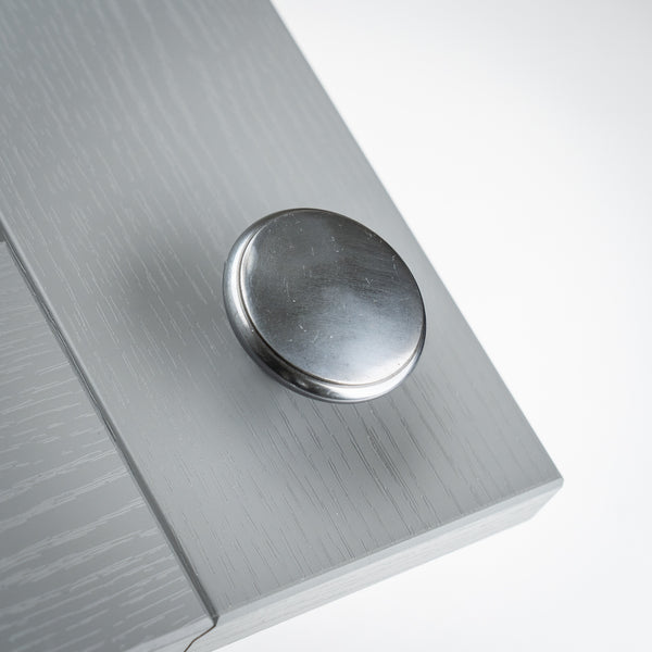 metal button knobs SHOW