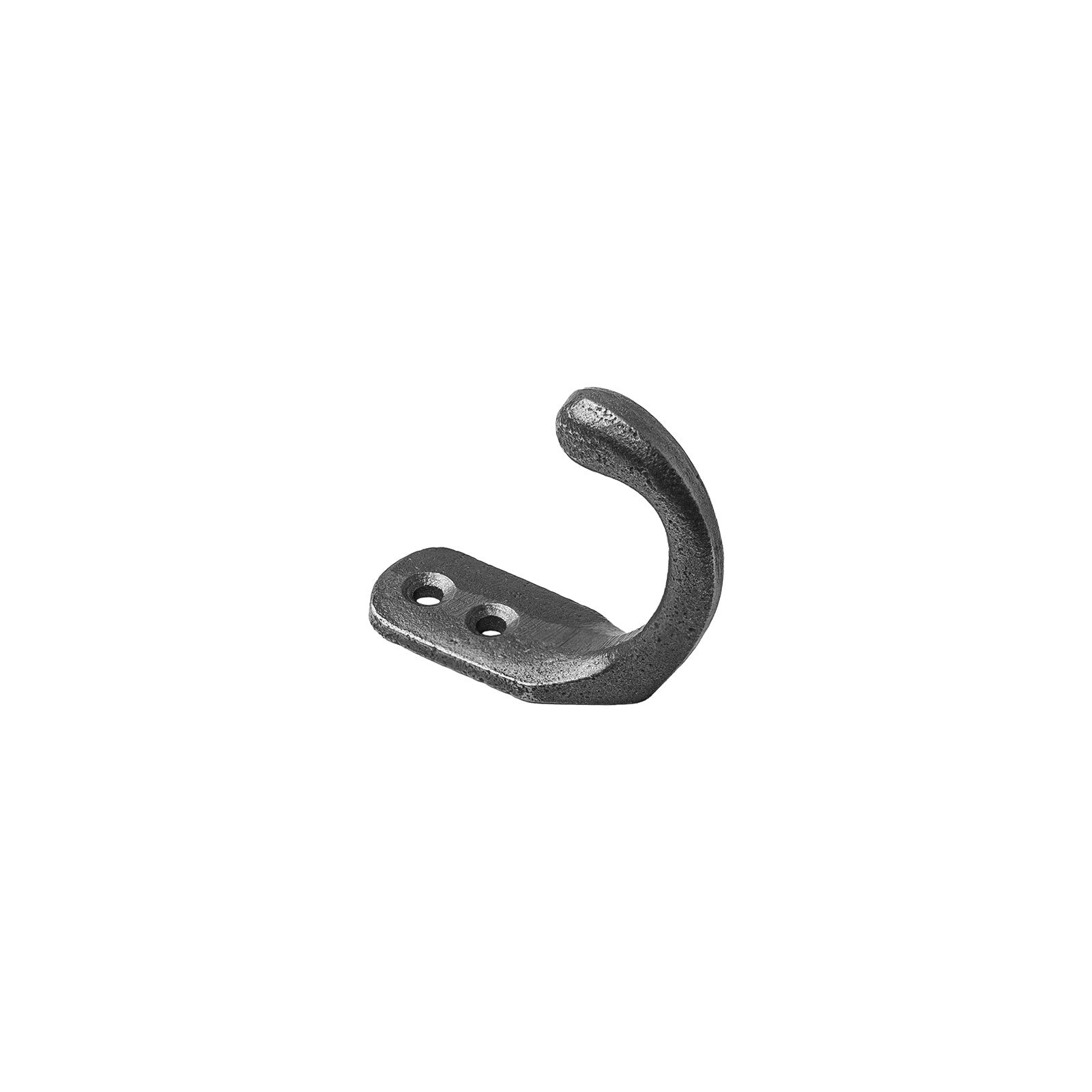 Single Robe Hook Antique Iron