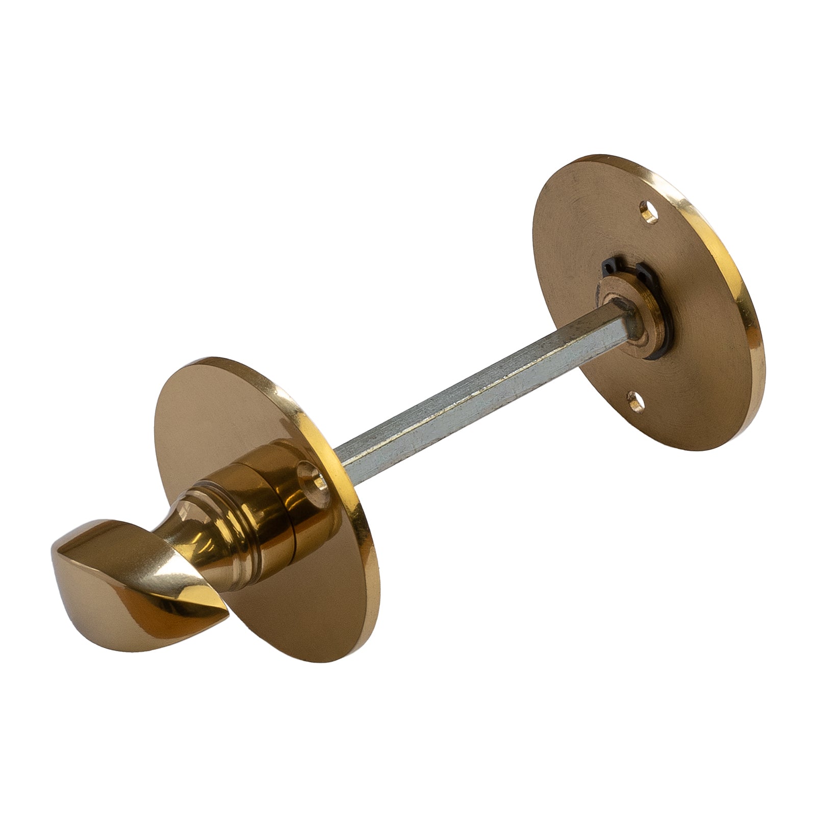 brass toilet door lock SHOW
