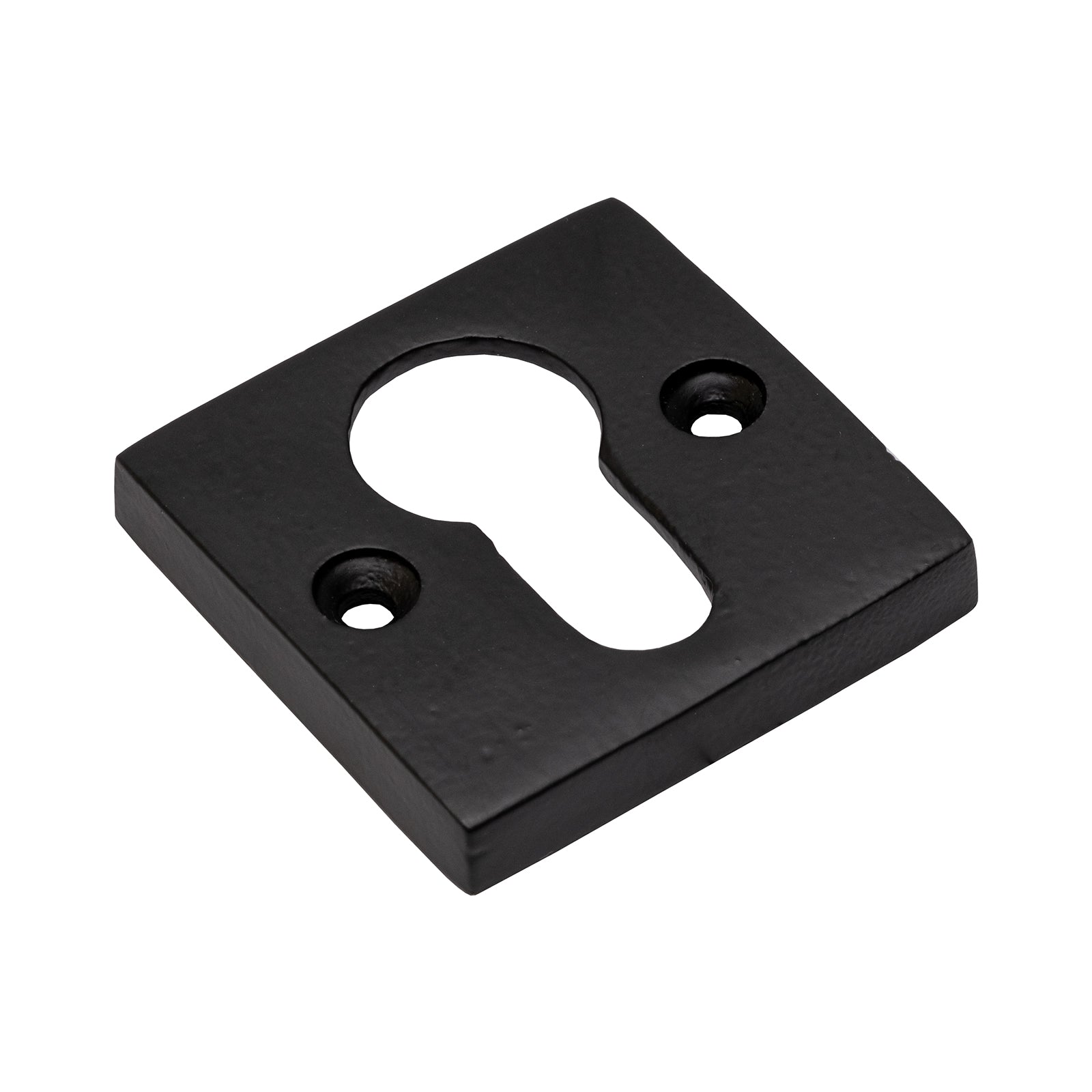 Keyhole Cover Plate Covered Escutcheon - Handle King UK