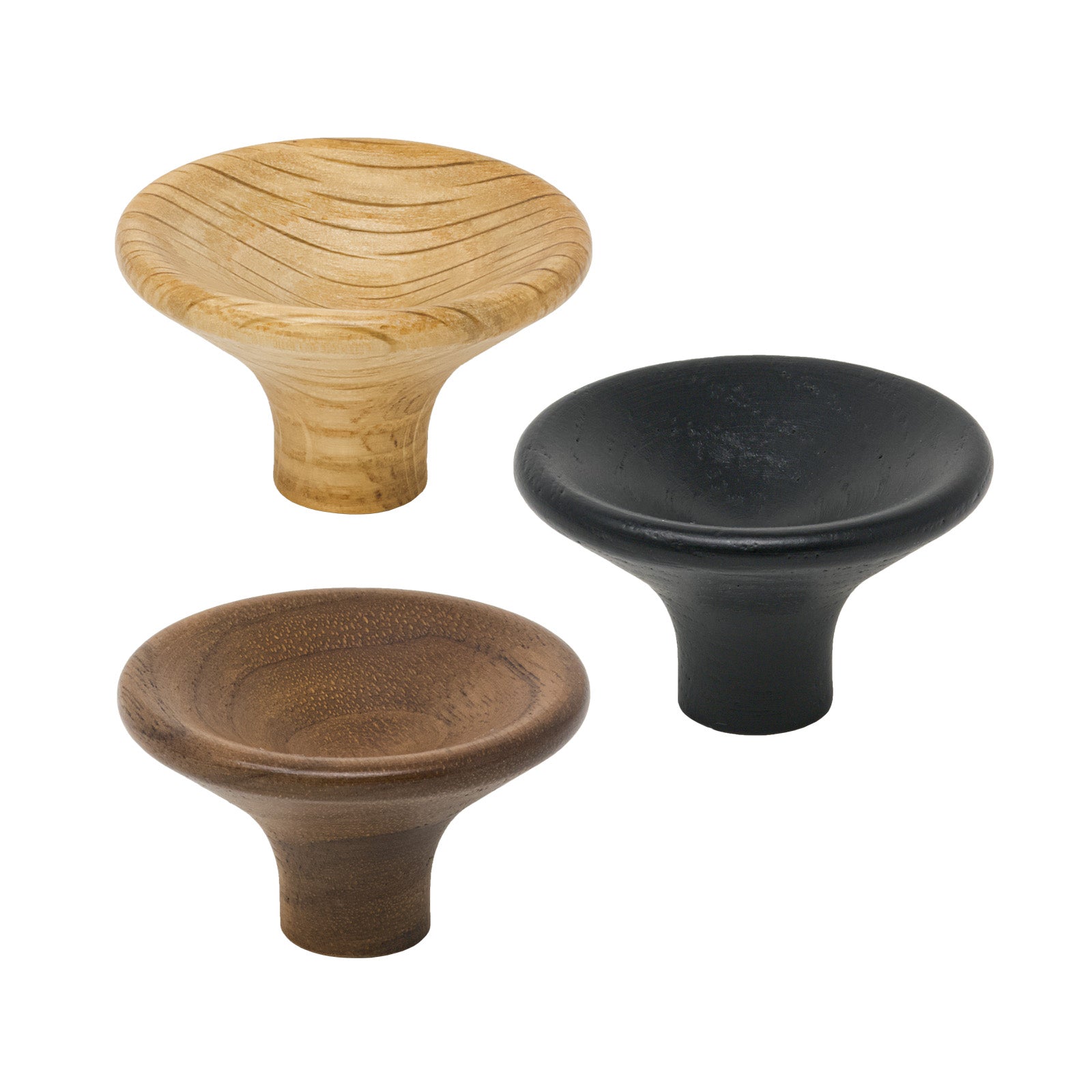 Variant Image of Trumpet Cabinet Knob