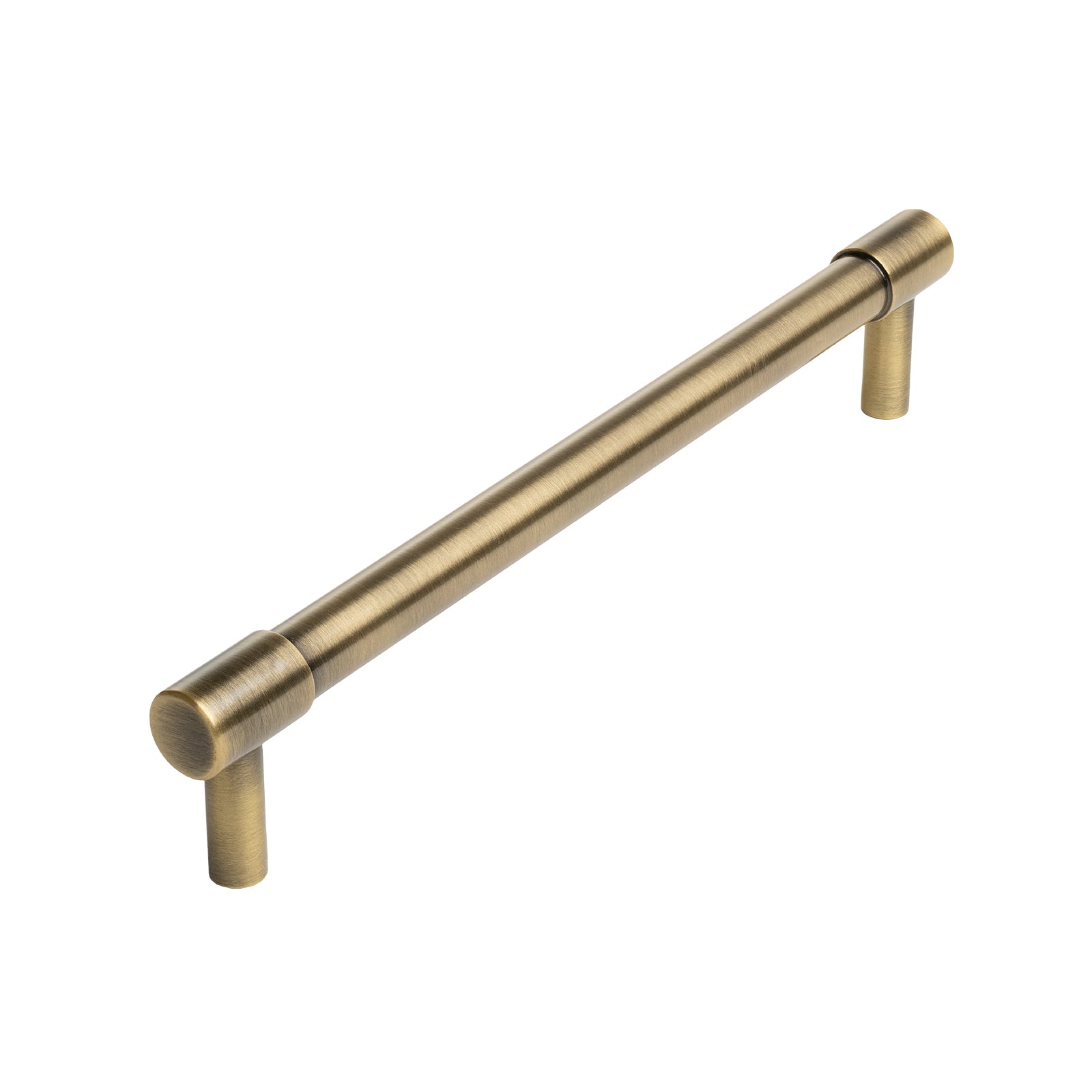 antique brass drawer handle