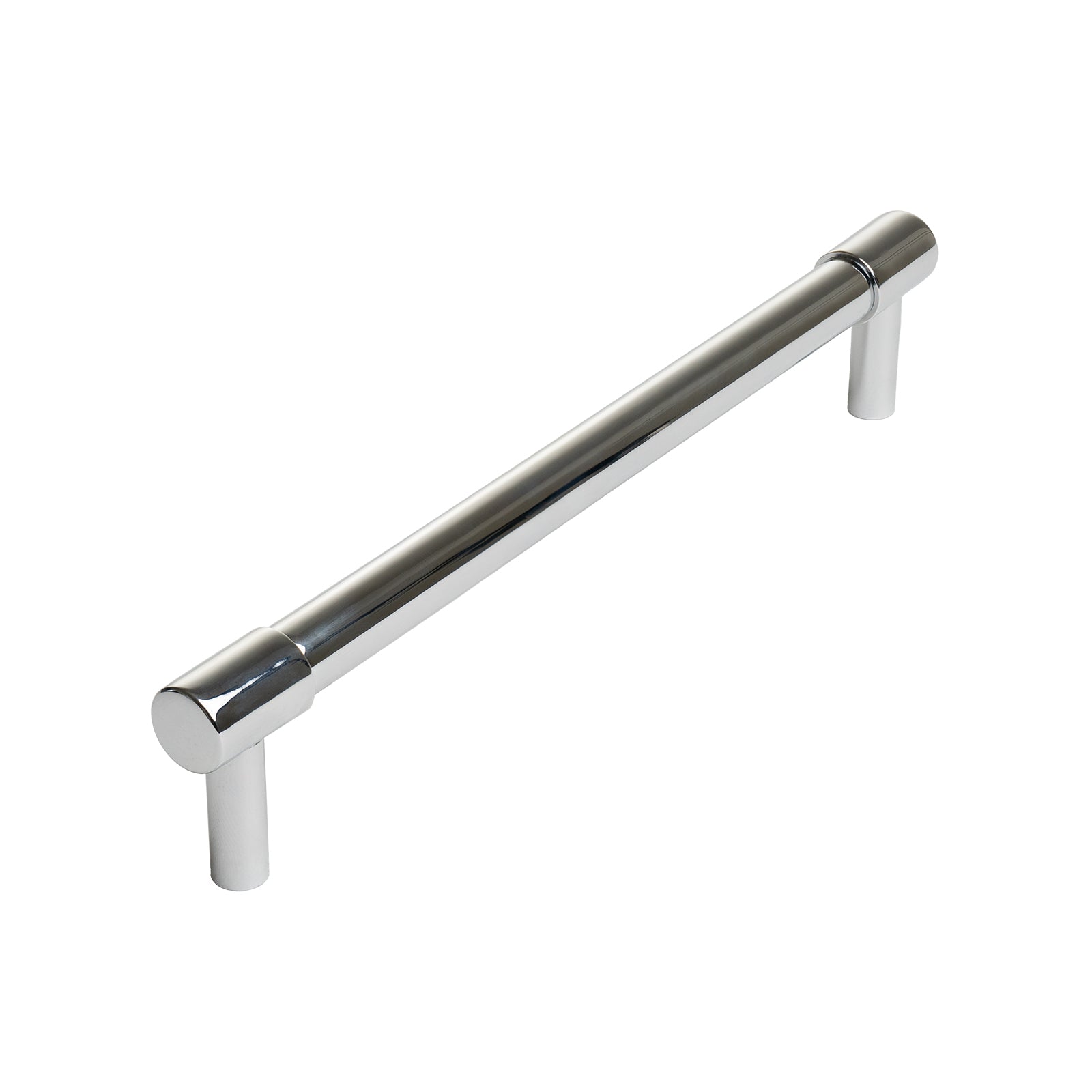 chrome kitchen drawer handle