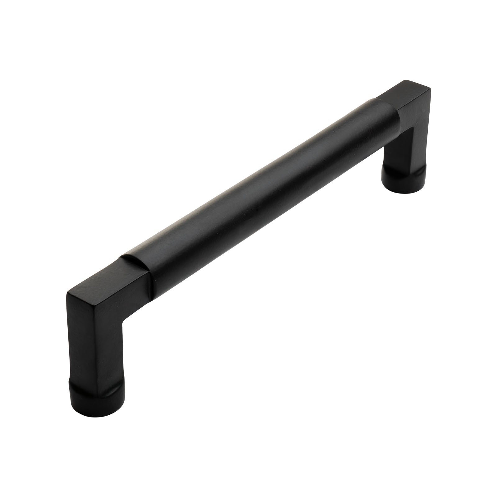 black kitchen cabinet handles