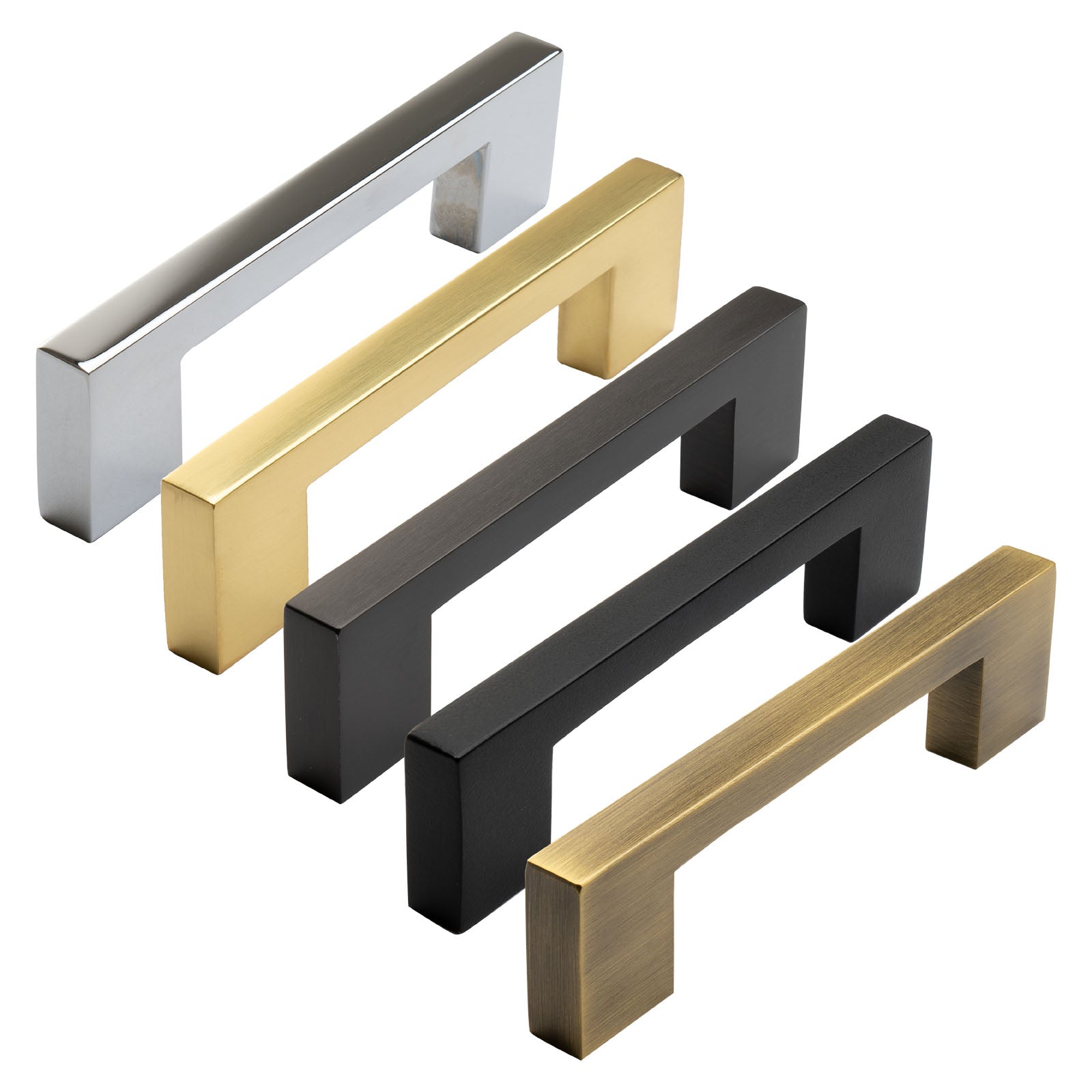Metro Pull Handles | Kitchen Drawer Handles
