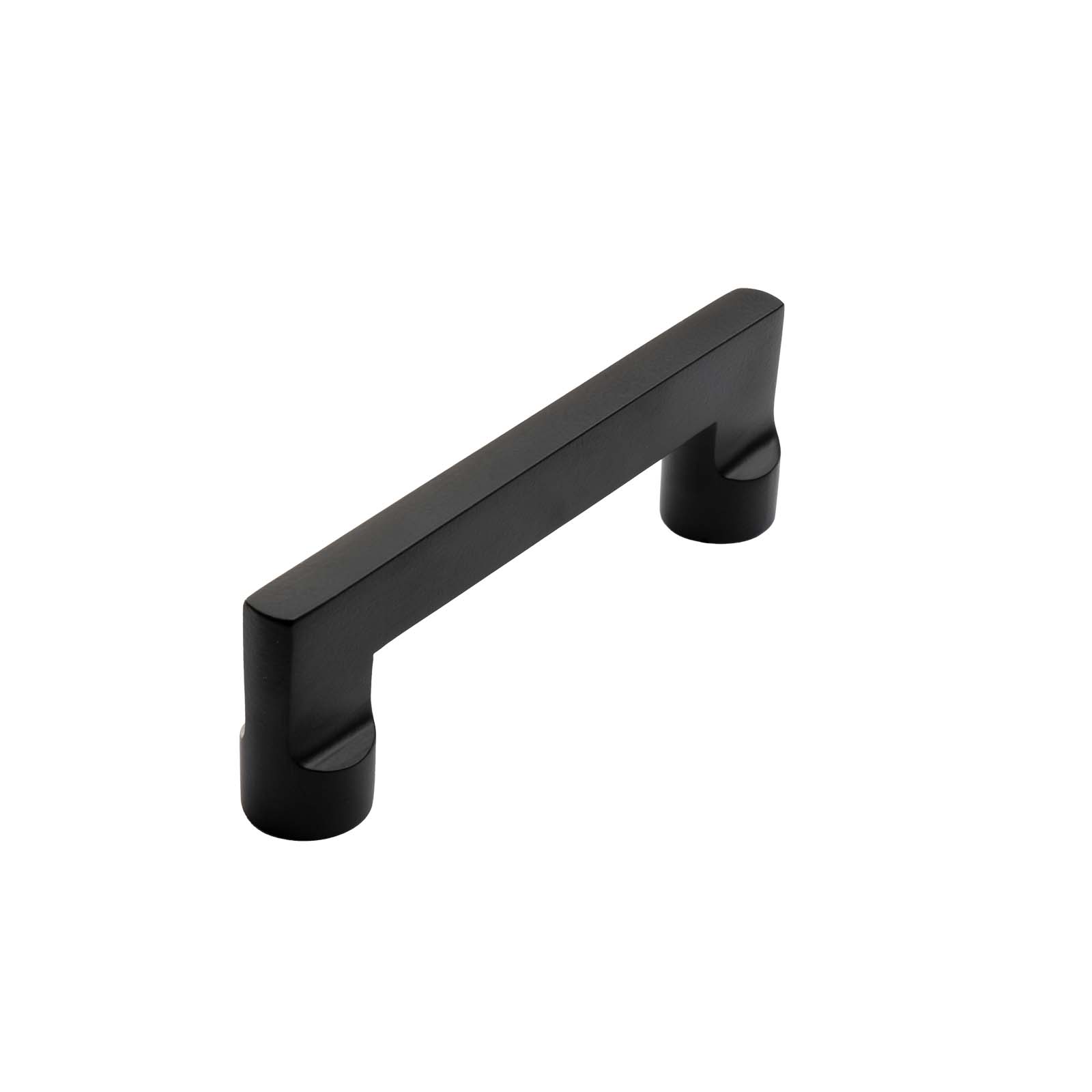 Black cupboard handle SHOW