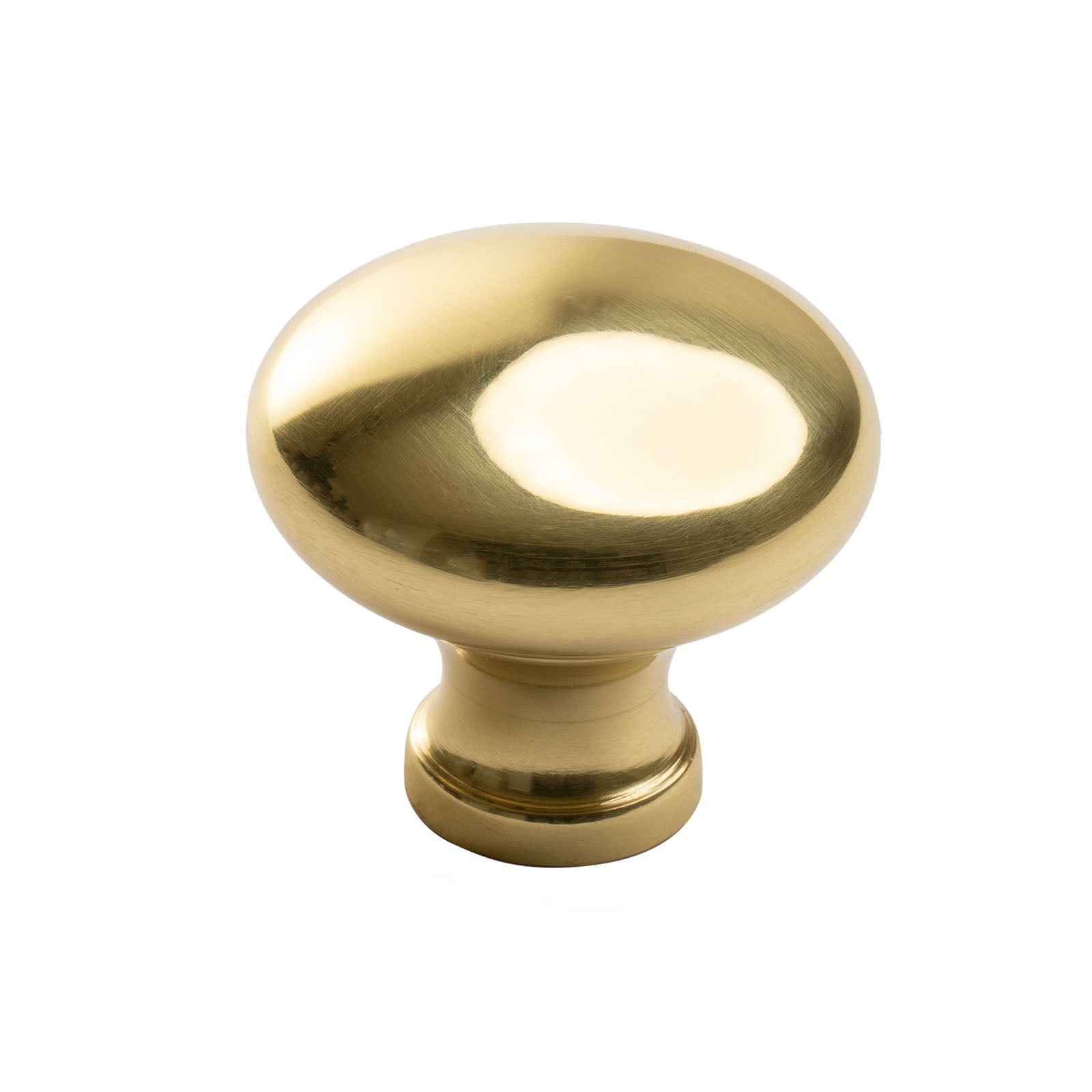 Brass cabinet knob SHOW