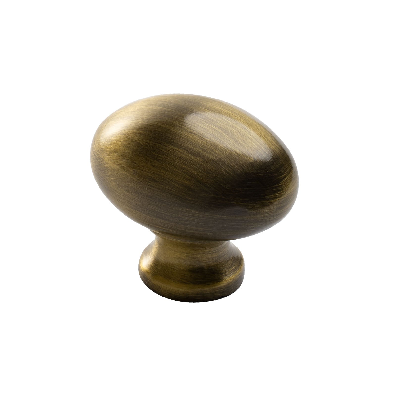 aged brass oval cupboard knobs SHOW