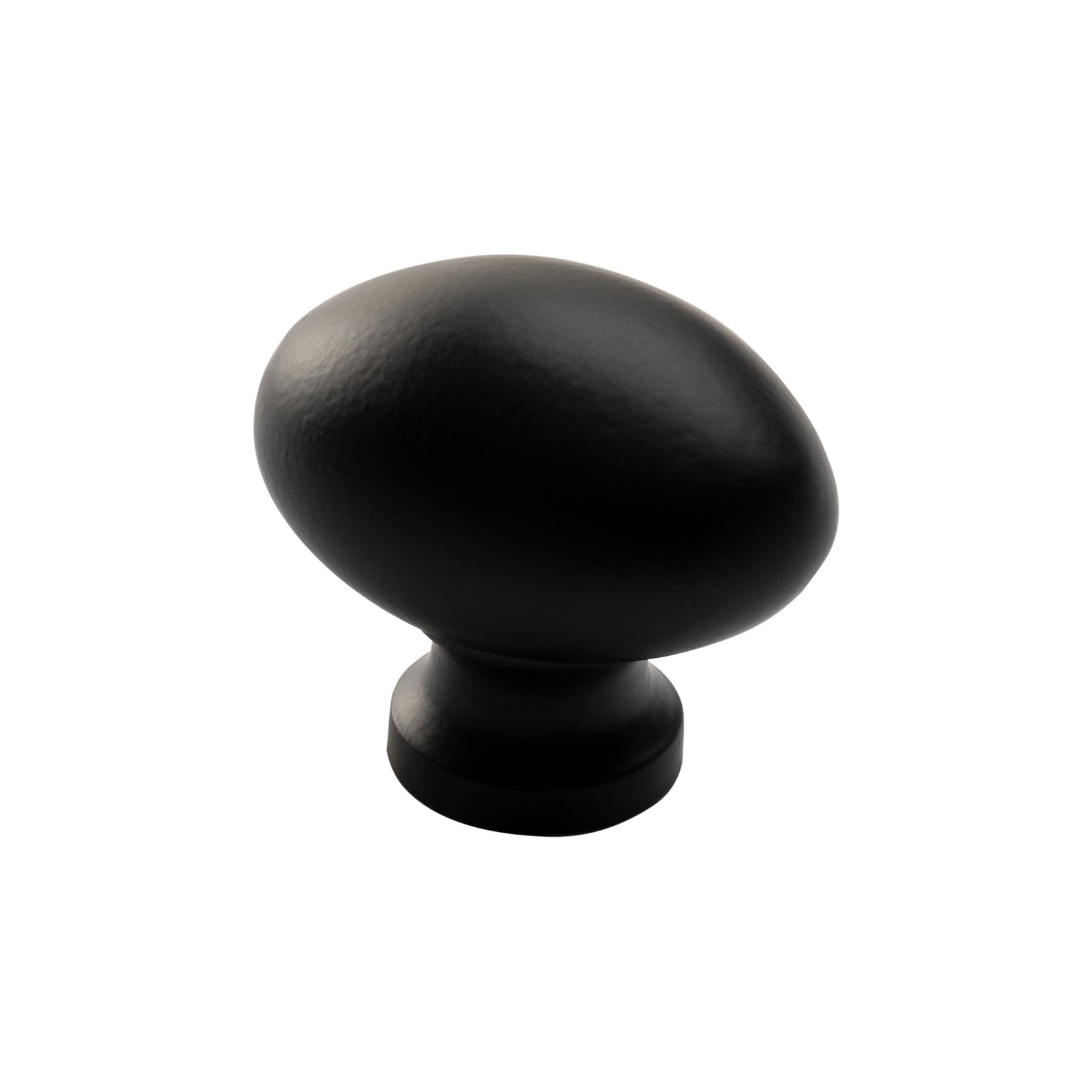 black oval cabinet knob SHOW
