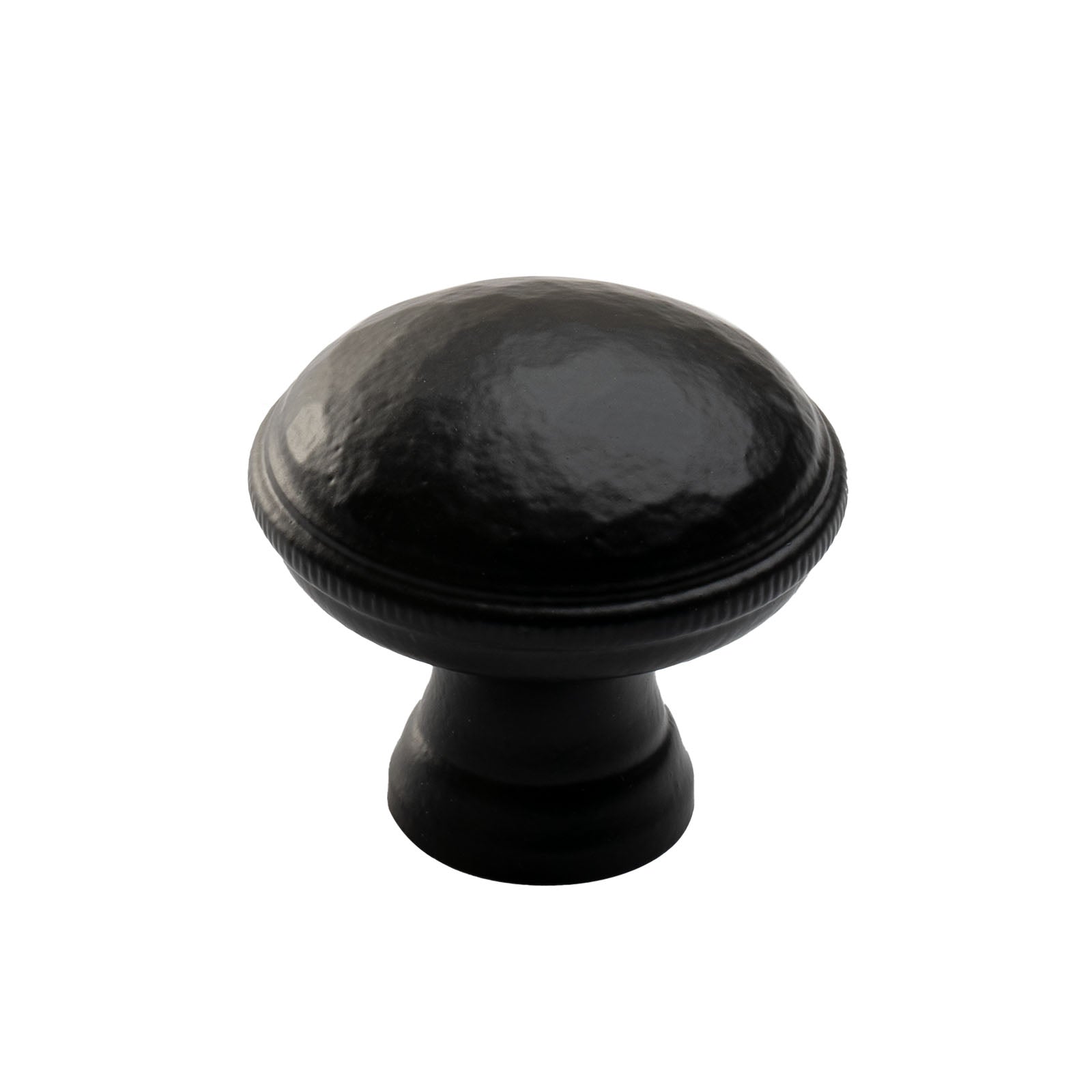 black drawer knob show