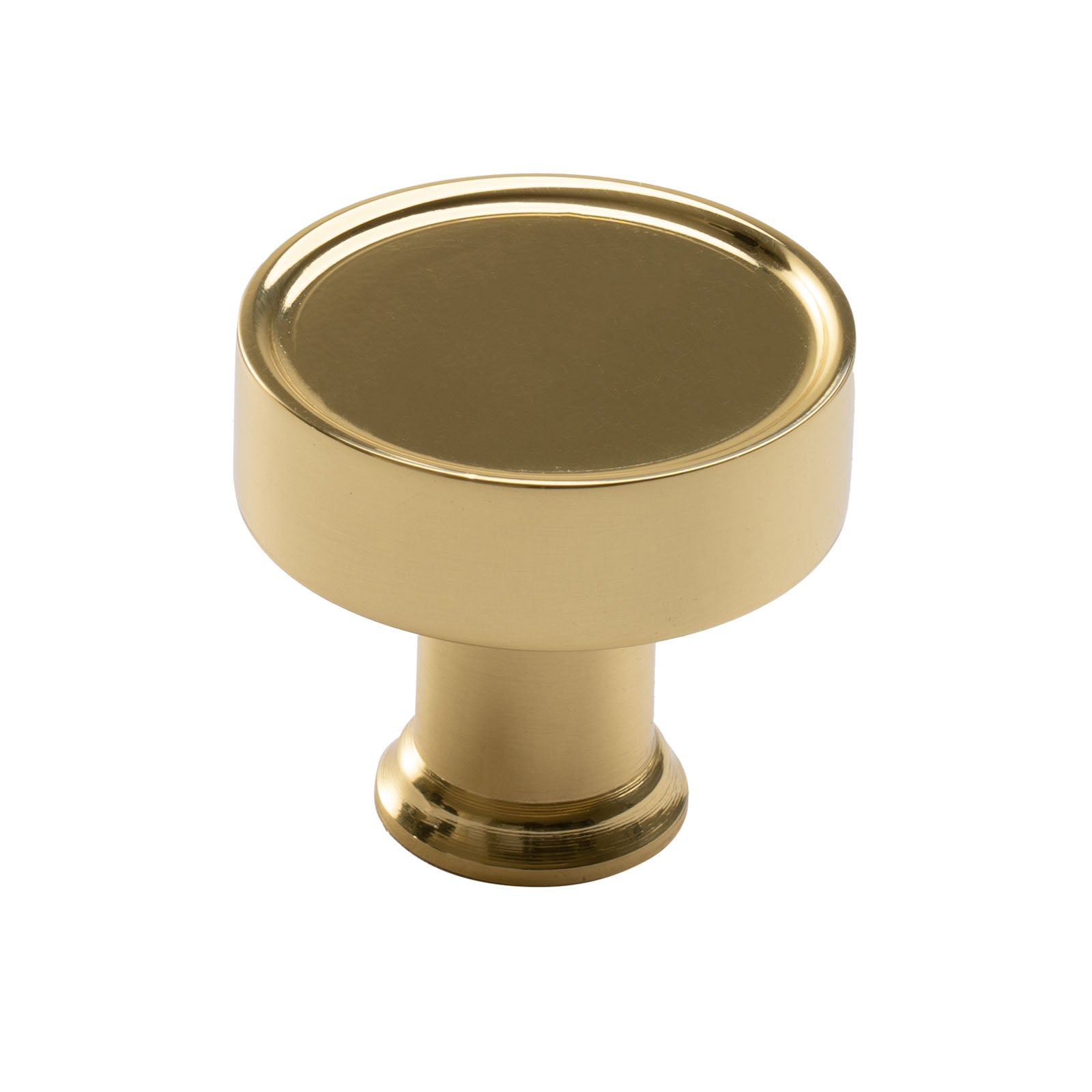 brass traditional cupboard knob SHOW