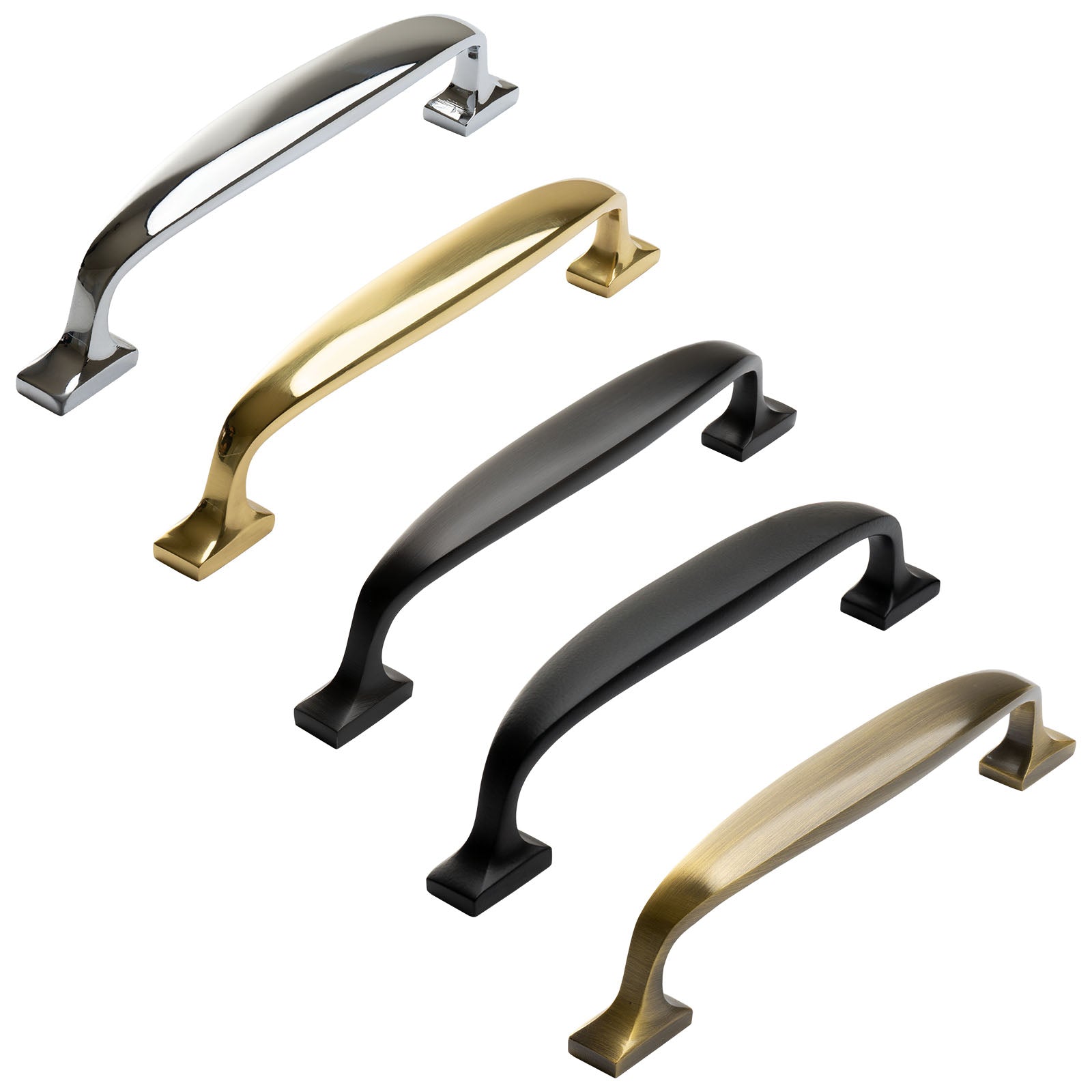 Modern Pull Handles | Cabinet Handles & Knobs