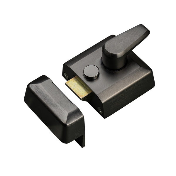 bronze 40mm night latch SHOW