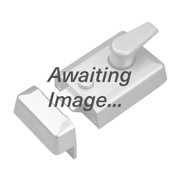 satin brass 60mm night latch SHOW