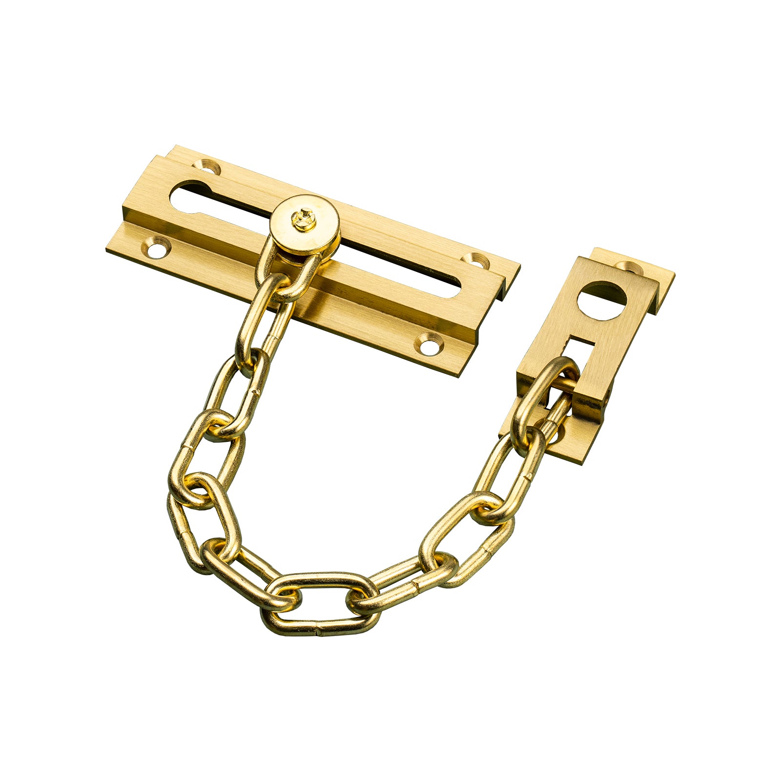 brass door chain SHOW