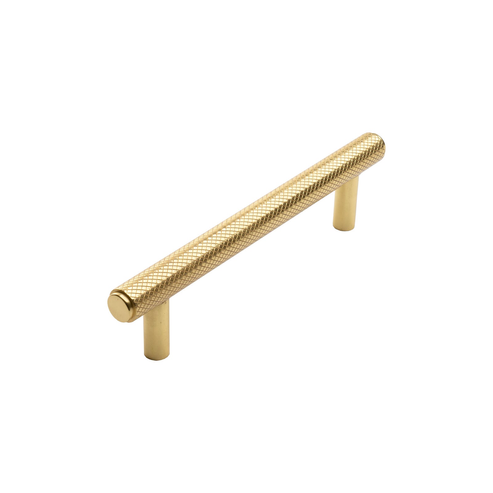 brass knurled pull handle SHOW
