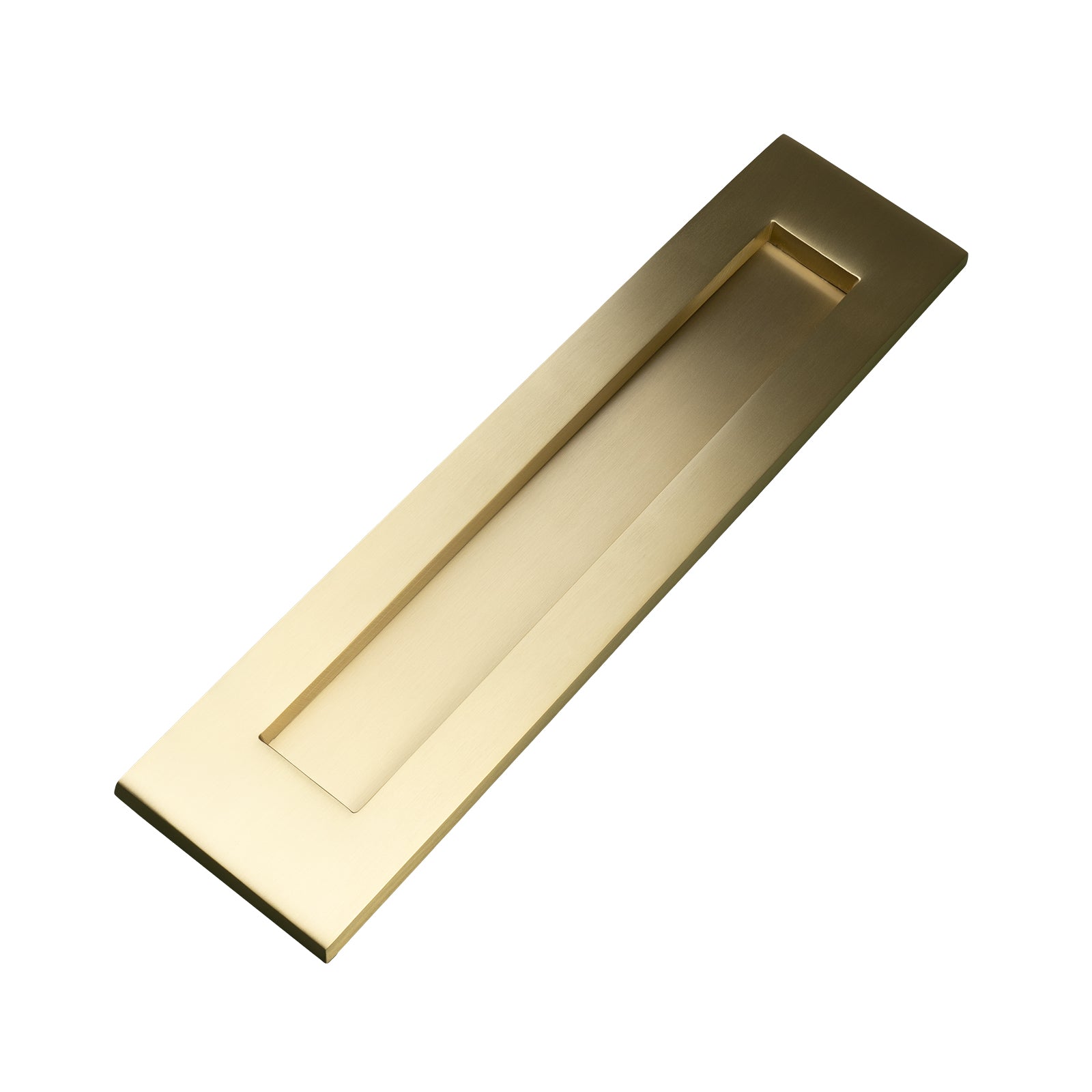 brass door letterbox SHOW