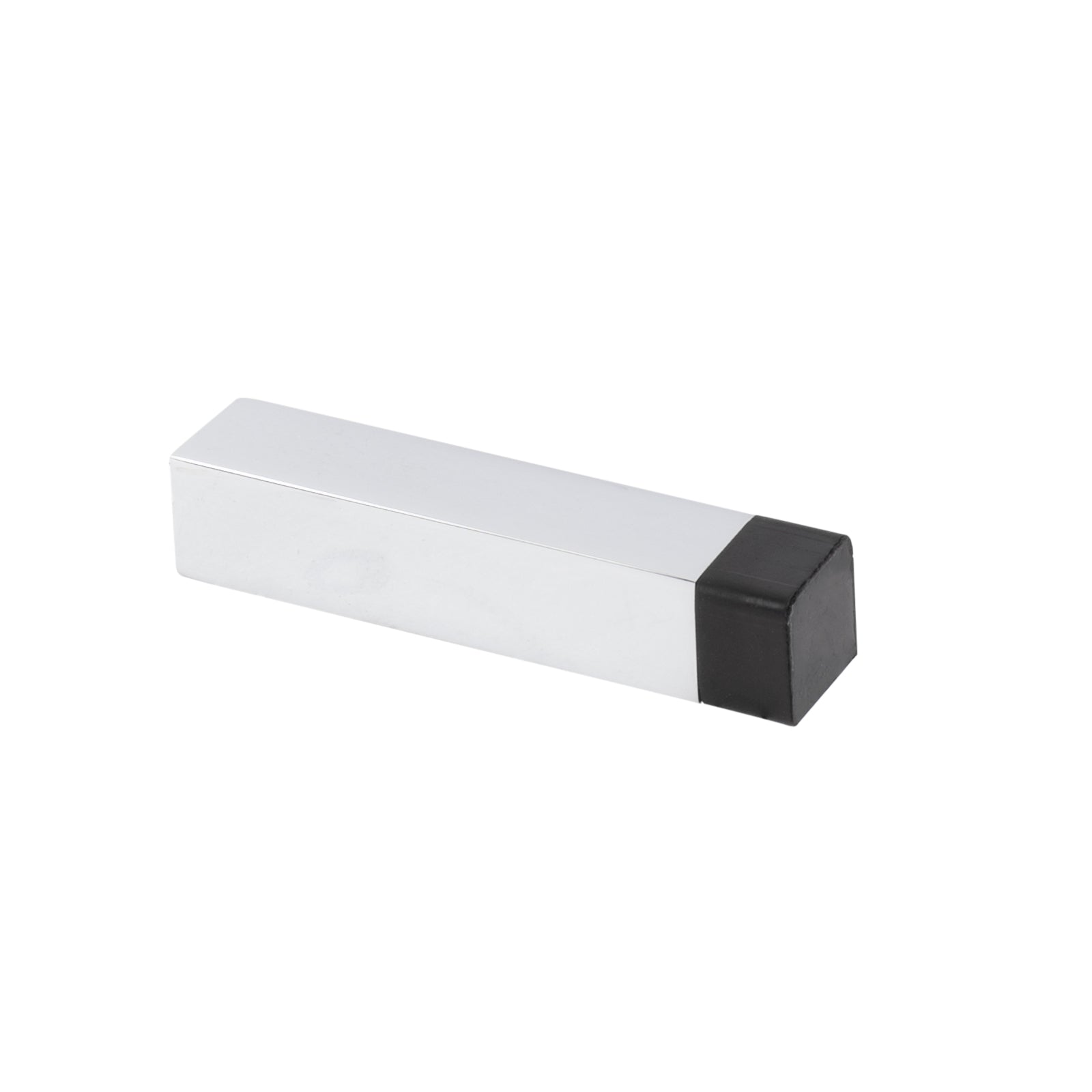 chrome square wall mounted door stop SHOW