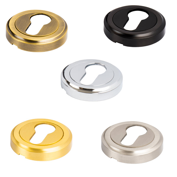 Exterior Euro Cylinder Locks | 15-Pin Door Locks