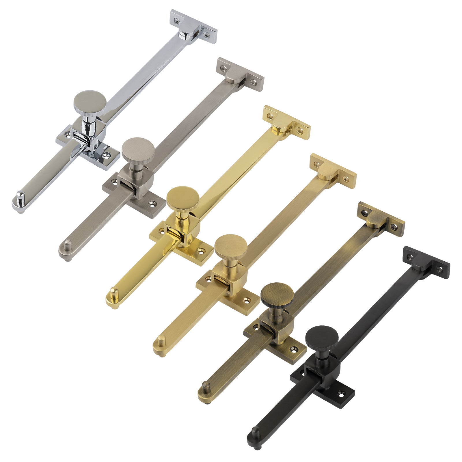 How to Install Window Stays | Casement Window Fittings