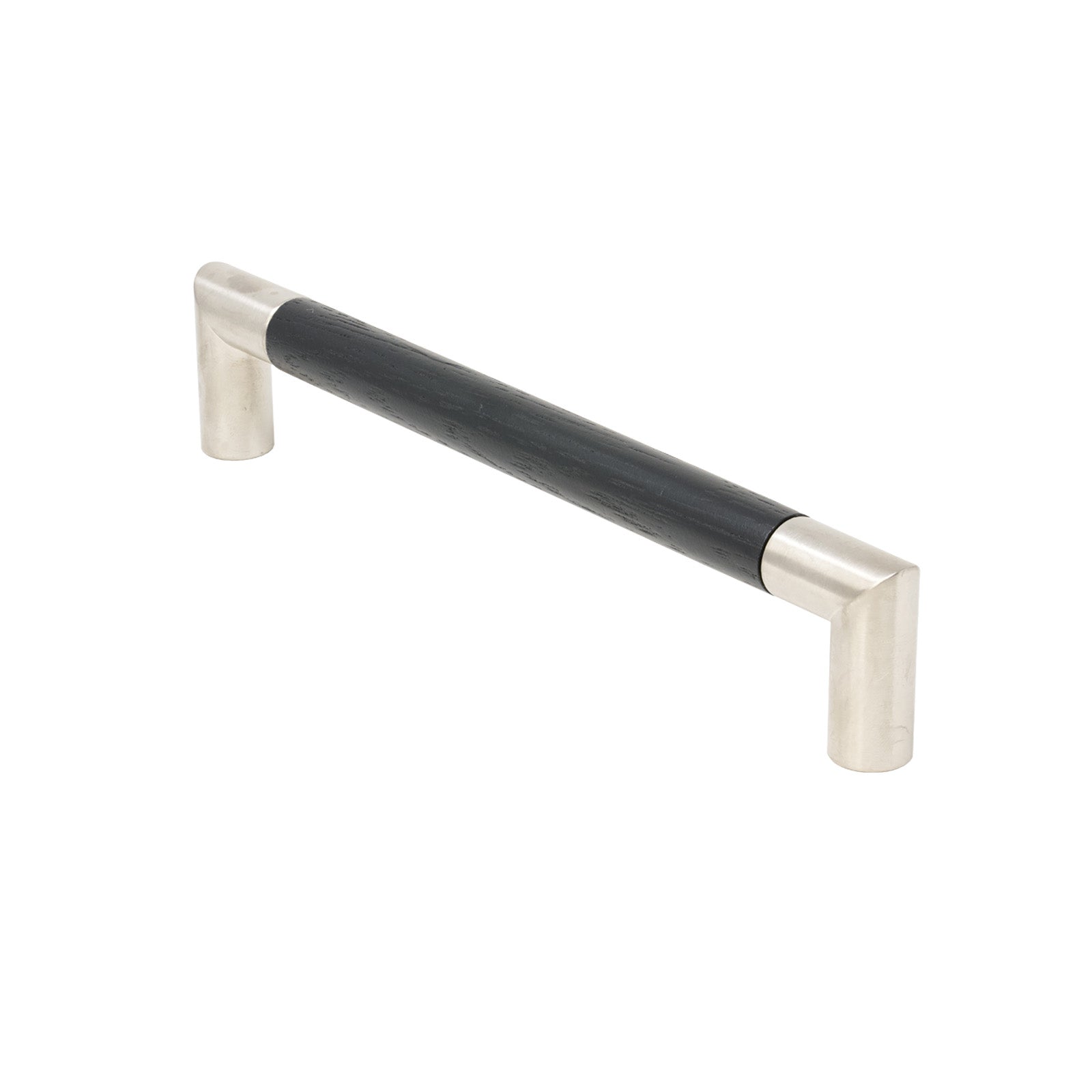 SHOW Angle Cabinet Pull Handle in Ash finish
