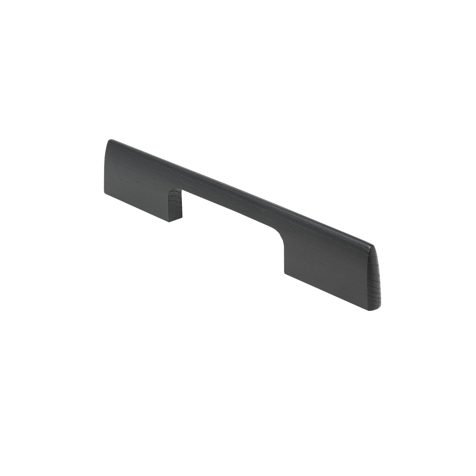 SHOW 160mm Slim Metro Cabinet Pull Handle In Ash Finish