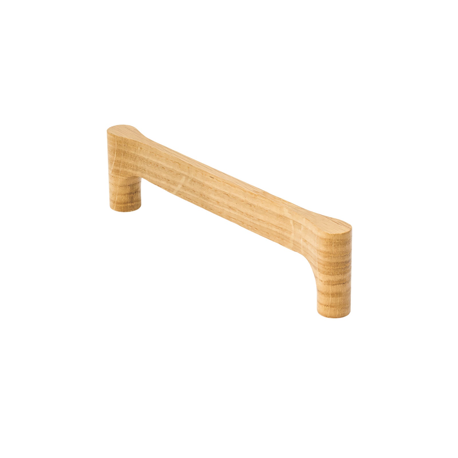 SHOW 160mm Gio Cabinet Pull Handle In Oak Finish