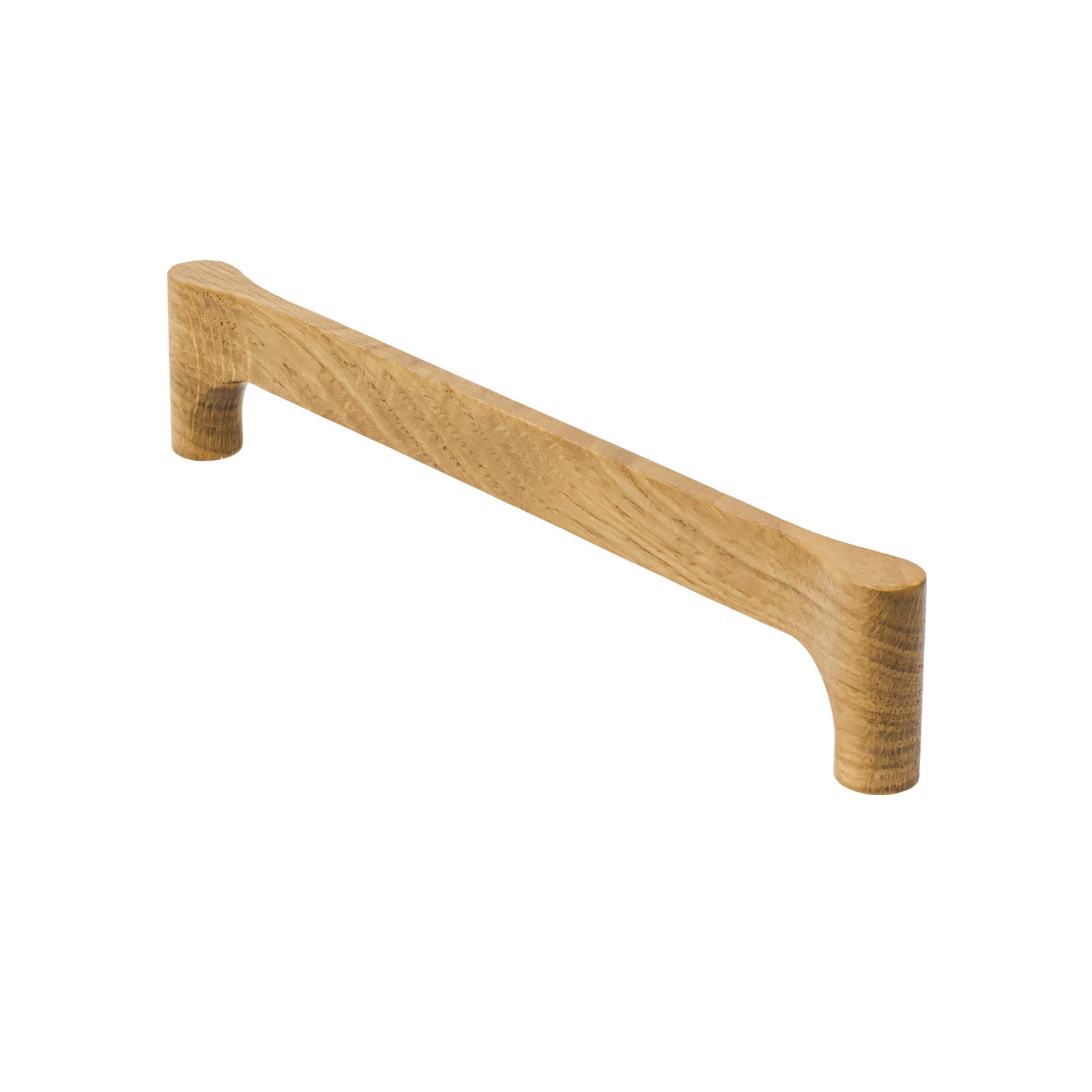 SHOW 224mm Gio Cabinet Pull Handle In Oak Finish