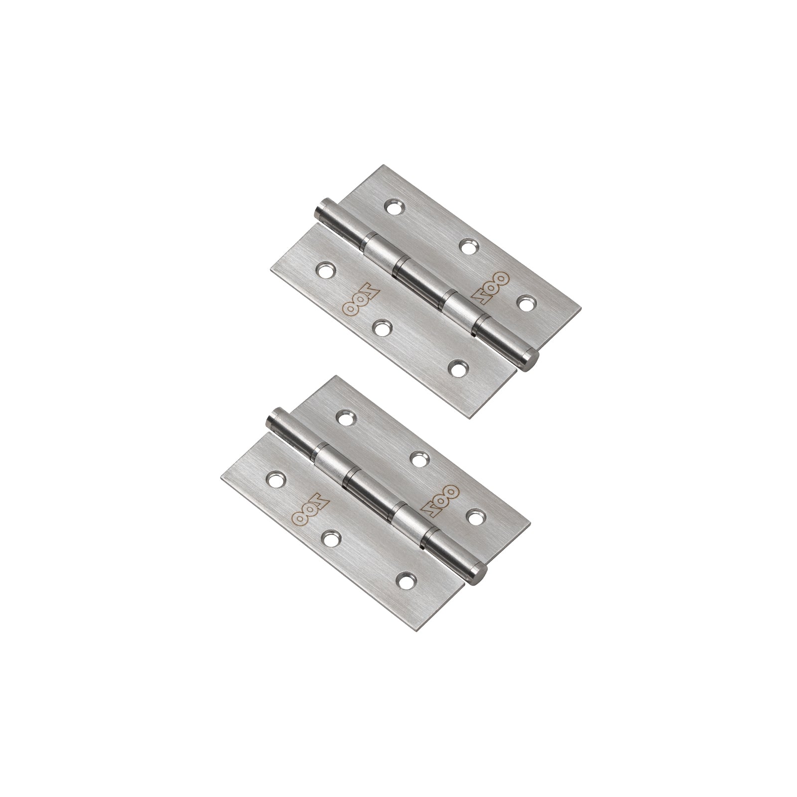 Slim Knuckle Door HInges 3 inch, stainless steel butt hinges